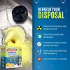 LemonBlast Yellow Bubble Multipurpose Tablets