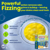 LemonBlast Yellow Bubble Multipurpose Tablets
