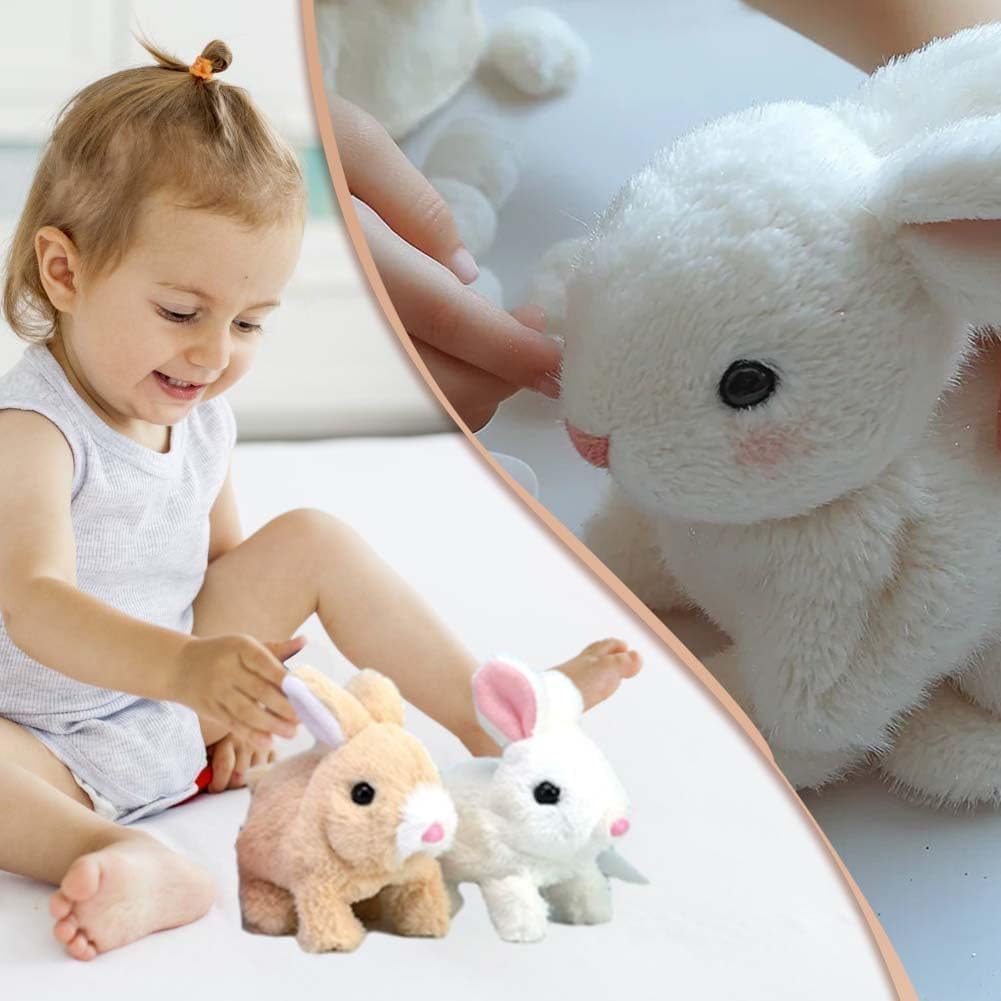 Jumping and Talking Bunny for Kids | Top Quality