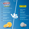 LemonBlast Yellow Bubble Multipurpose Tablets