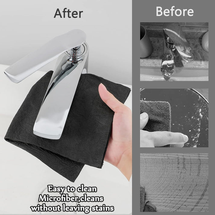 Multipurpose Magic Cleaning Cloth Set