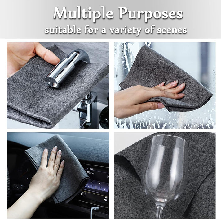 Multipurpose Magic Cleaning Cloth Set