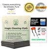 Multipurpose Magic Cleaning Cloth Set